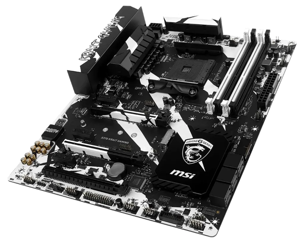 X370 KRAIT GAMING
