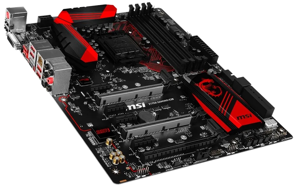 Z170A GAMING M5