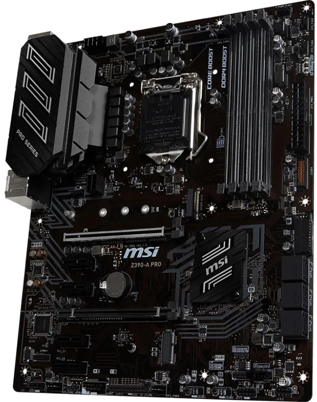 Z390-A PRO