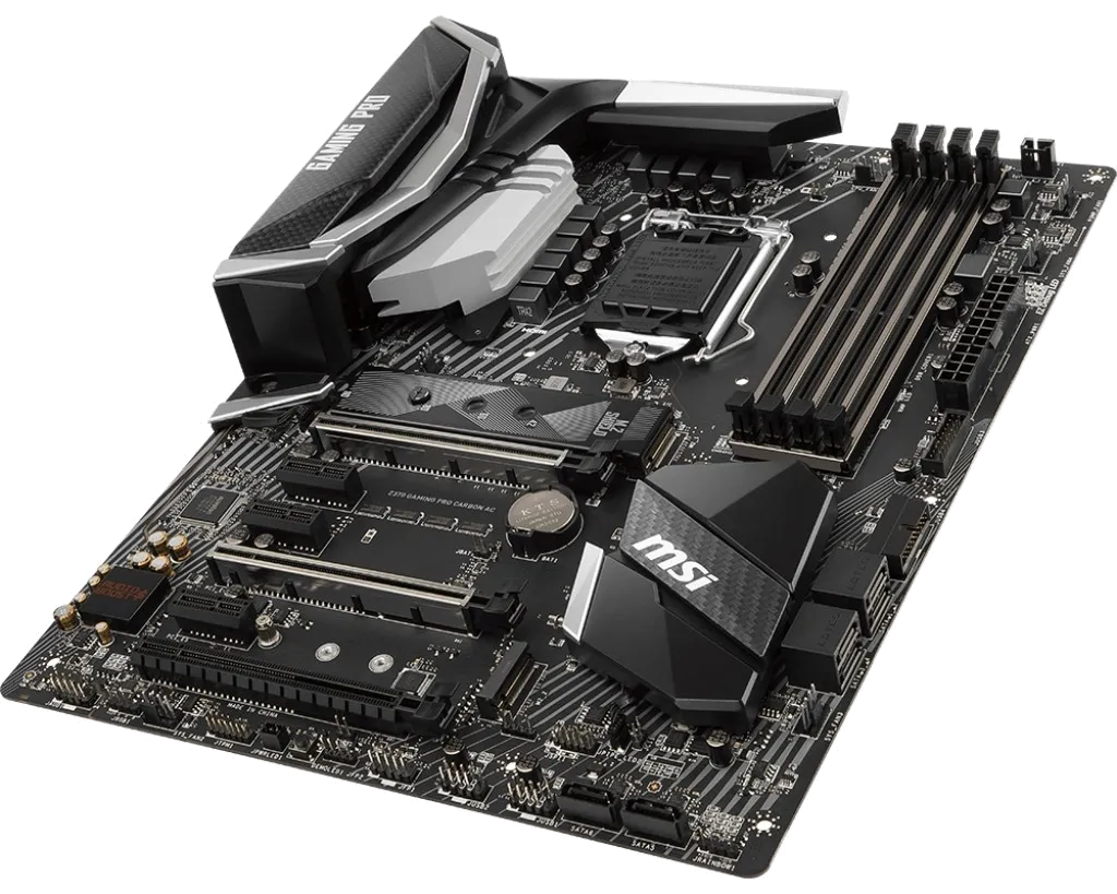 Z370 GAMING PRO CARBON AC