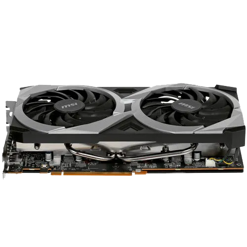 Radeon RX 6750 XT MECH 2X OC