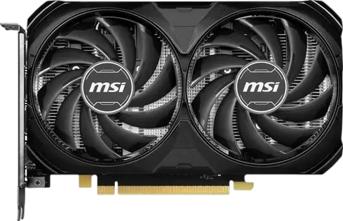 RTX 4060 VENTUS 2X BLACK OC